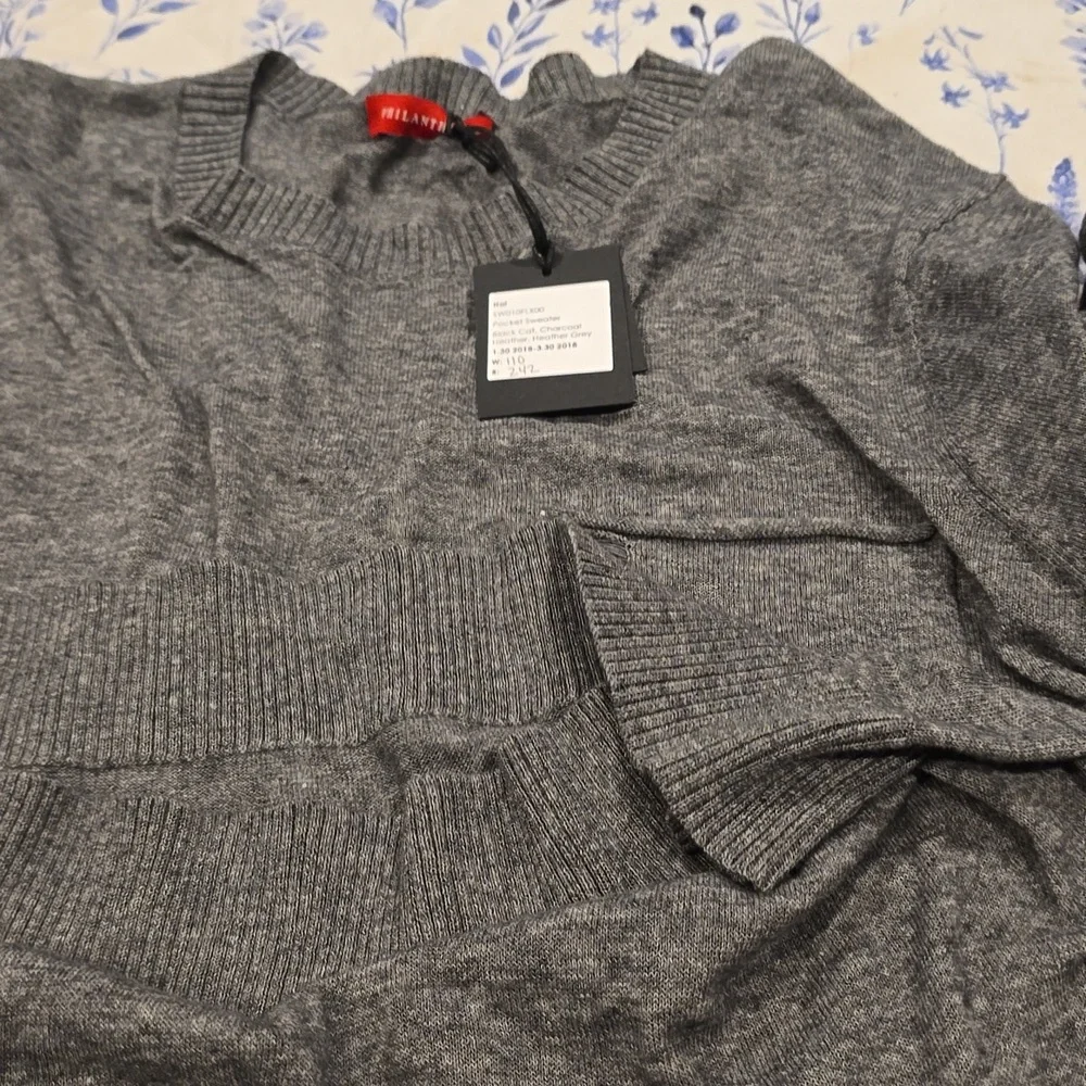 New mens n:philanthropy sweater